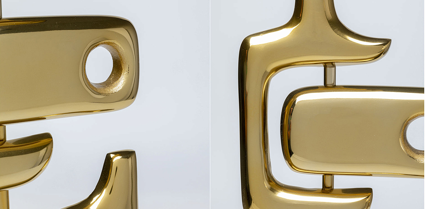 Статуэтка Golden Abstraction II - Loft-Concept в Кирове