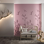 Барельеф SPRING TREE варинант исполнения - 1 | Loft Concept в Кирове