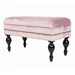 Мягкая банкетка с зоной для хранения Casket Dusty Rose варинант исполнения - 2 | Loft Concept в Кирове