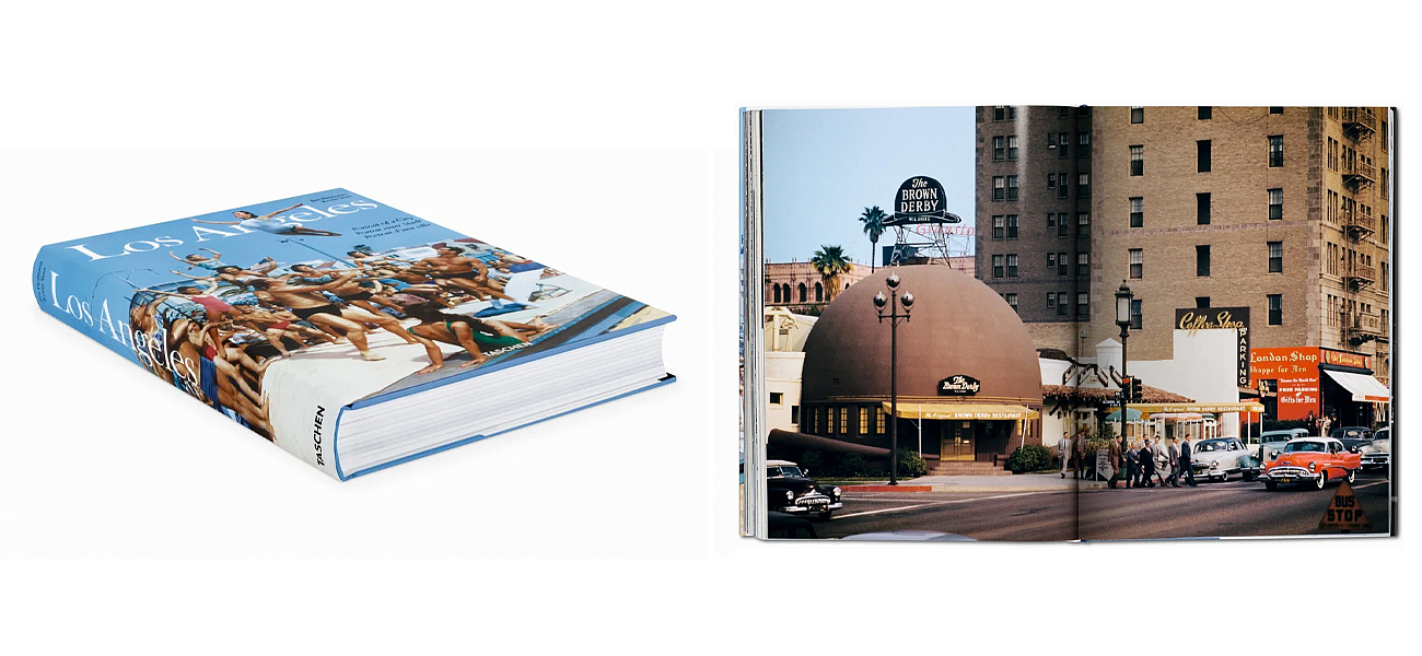 Los Angeles. Portrait of a City Los Angeles. Portrait of a City - Loft-Concept в Кирове