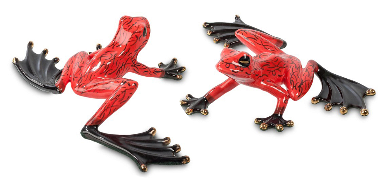 Статуэтка Statuette Frog V Статуэтка Statuette Frog V - Loft-Concept в Кирове