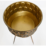 Железное кашпо Boston варинант исполнения - 6 | Loft Concept в Кирове