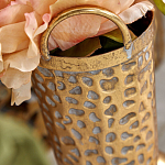 Ваза в форме сапог с рельефной текстурой и ручками Vase Boot варинант исполнения - 7 | Loft Concept в Кирове