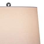 Настольная лампа зеленая грушевидной формы Rich Green Glaze варинант исполнения - 2 | Loft Concept в Кирове