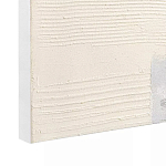 Панно декоративное прямоугольное с ручной росписью Individuality варинант исполнения - 3 | Loft Concept в Кирове