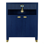 Комод Elsa Dreams Blue Двухстворчатый  варинант исполнения - 6 | Loft Concept в Кирове