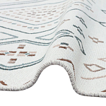 Ковер Yurt Saffron варинант исполнения - 3 | Loft Concept в Кирове