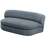 Диван двухместный Ulysses варинант исполнения - 1 | Loft Concept в Кирове