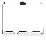 Подвесной светодиодный светильник St. Gallen варинант исполнения - 3 | Loft Concept в Кирове