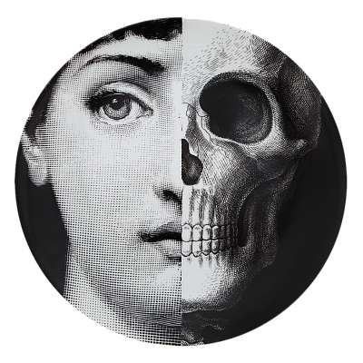 Декоративная тарелка Fornasetti 288