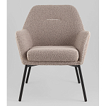 Кресло лаунж Joaquin серый варинант исполнения - 2 | Loft Concept в Кирове