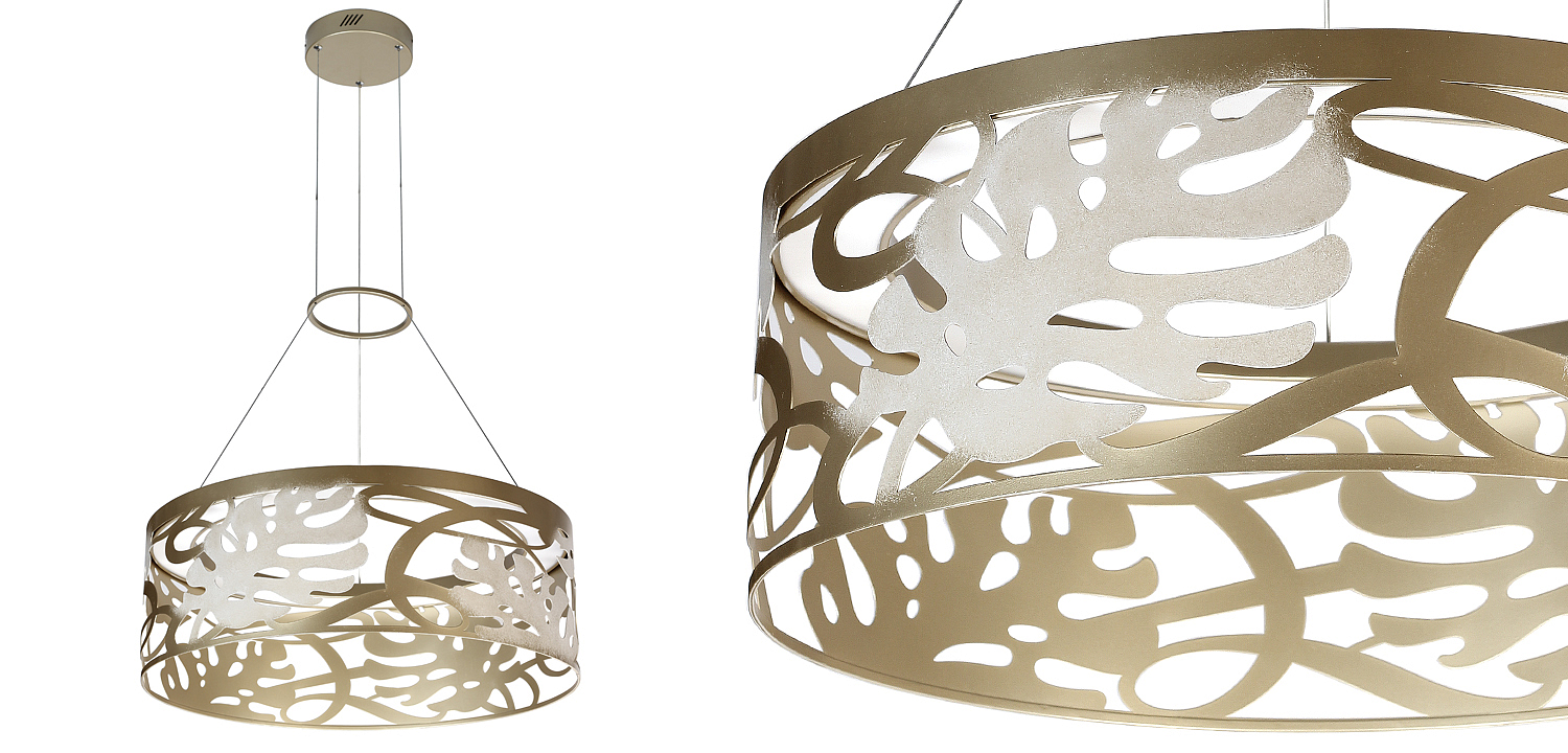 Люстра Monstera Chandelier Люстра Monstera Chandelier - Loft-Concept в Кирове