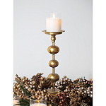 Подсвечник железный Bell варинант исполнения - 8 | Loft Concept в Кирове