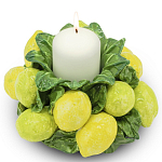 Подсвечник Candleholder Lemons M варинант исполнения - 2 | Loft Concept в Кирове