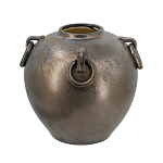Ваза в виде старинного сосуда с кольцевыми ручками Warm Vessel варинант исполнения - 1 | Loft Concept в Кирове