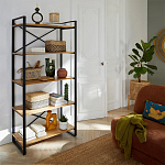 Корзина с крышкой Taji Wicker Basket варинант исполнения - 2 | Loft Concept в Кирове