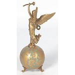 Фигурка The angel on the ball варинант исполнения - 12 | Loft Concept в Кирове