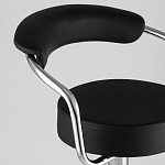 Стул барный на металлической ноге Evita варинант исполнения - 7 | Loft Concept в Кирове