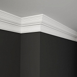 Гладкий карниз KT-31 варинант исполнения - 1 | Loft Concept в Кирове