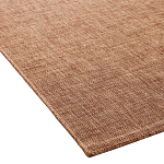 Ковер прямоугольный с эффектом джута Barefoot  варинант исполнения - 2 | Loft Concept в Кирове