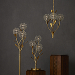 Подвесной светильник в виде цветков одуванчика Hanging Dandelion варинант исполнения - 4 | Loft Concept в Кирове