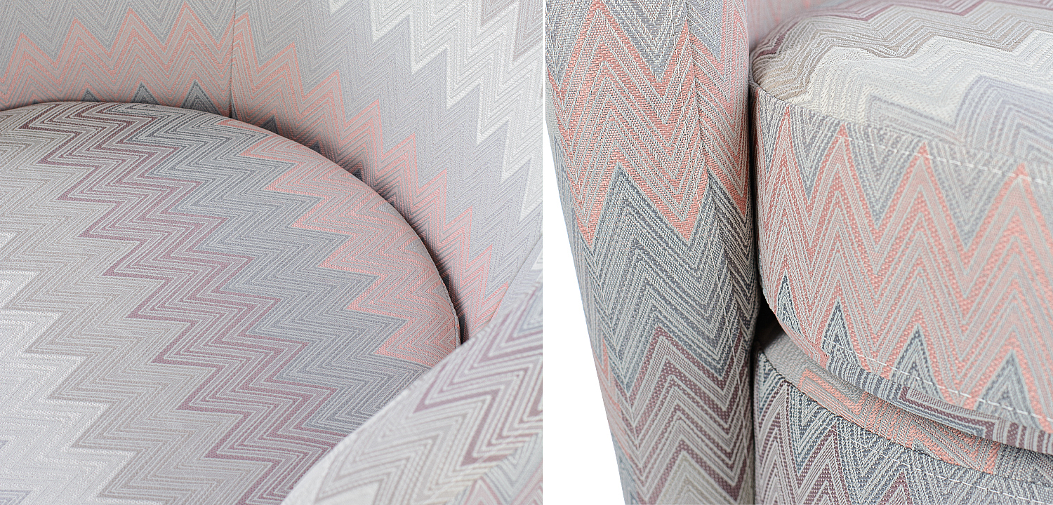 Кресло Wilfred Chair Кресло Wilfred Chair - Loft-Concept в Кирове
