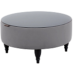 Круглый журнальный стол Garner Round Coffee Table варинант исполнения - 9 | Loft Concept в Кирове