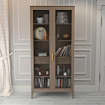 Витрина 2-х дверная с 5-ю полками и 2-мя ящиками Harper Line варинант исполнения - 1 | Loft Concept в Кирове