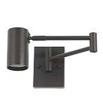 Бра с цилиндрическим плафоном и поворотным механизмом Trumpet Wall Lamp варинант исполнения - 6 | Loft Concept в Кирове