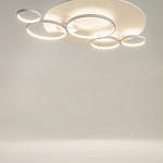 Потолочный светильник Olympia 3000-4000К 43Вт варинант исполнения - 1 | Loft Concept в Кирове