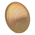 Бра круглое из деревянных прутьев Ecofriendly Light Source варинант исполнения - 3 | Loft Concept в Кирове