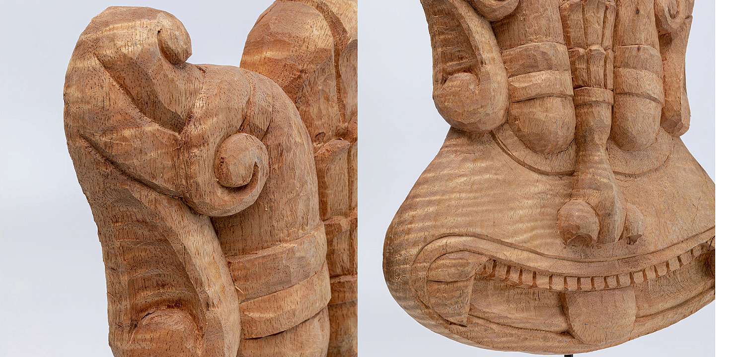 Статуэтка African Mask II - Loft-Concept в Кирове