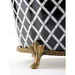 Кашпо Golden handles варинант исполнения - 4 | Loft Concept в Кирове