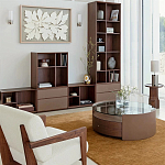 Кресло с обивкой из белого букле Armchair White Boucle варинант исполнения - 7 | Loft Concept в Кирове