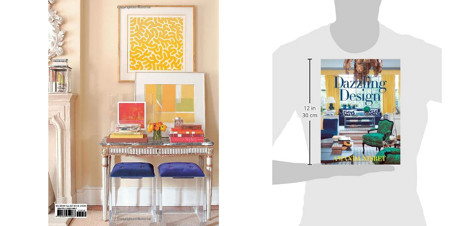 Dazzling Design by Amanda Nisbet Dazzling Design by Amanda Nisbet - Loft-Concept в Кирове
