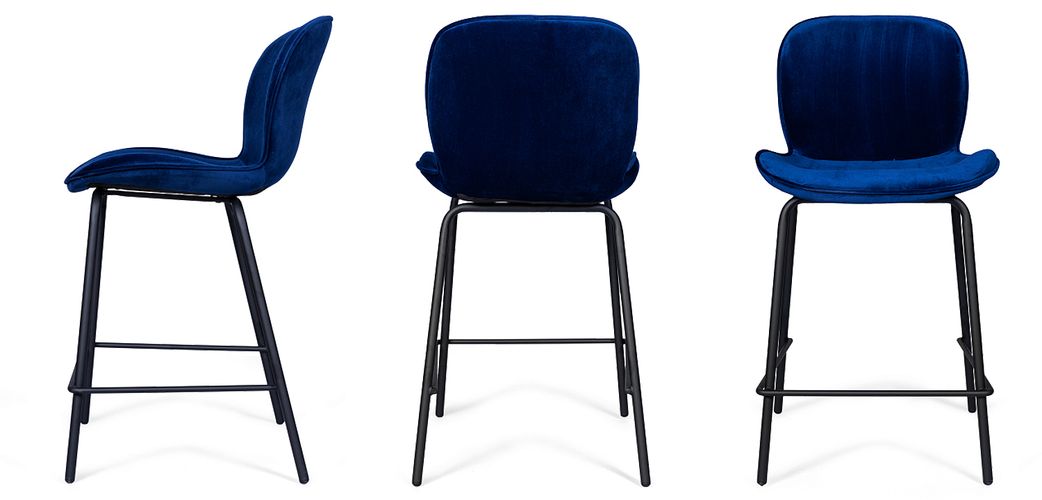 Полубарный стул Ardit Chair Полубарный стул Ardit Chair - Loft-Concept в Кирове