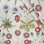 Мебельная ткань Гобелен William Morris Цветы N 1123 варинант исполнения - 5 | Loft Concept в Кирове
