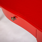 Консоль с выдвижными ящиками Colorfy Red варинант исполнения - 4 | Loft Concept в Кирове