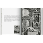 Книга Piranesi. The Complete Etchings XL варинант исполнения - 8 | Loft Concept в Кирове