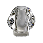 Настольная лампа из прозрачного акрила с волнистой поверхностью и округлой формой Bubbles Bocci варинант исполнения - 1 | Loft Concept в Кирове