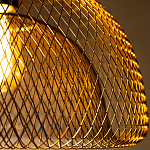 Подвесной светильник в стиле лофт Massimo 2 варинант исполнения - 3 | Loft Concept в Кирове