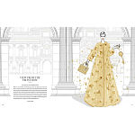 Megan Hess. The Illustrated World of Couture варинант исполнения - 6 | Loft Concept в Кирове