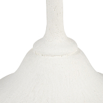 Торшер с белым каркасом и тканевыми абажуром Natural Stems варинант исполнения - 3 | Loft Concept в Кирове