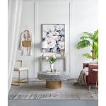 Кофейный столик Space orbit варинант исполнения - 4 | Loft Concept в Кирове