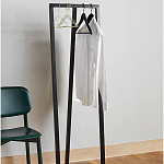 Вешалка напольная чёрная Urban Style Space варинант исполнения - 2 | Loft Concept в Кирове