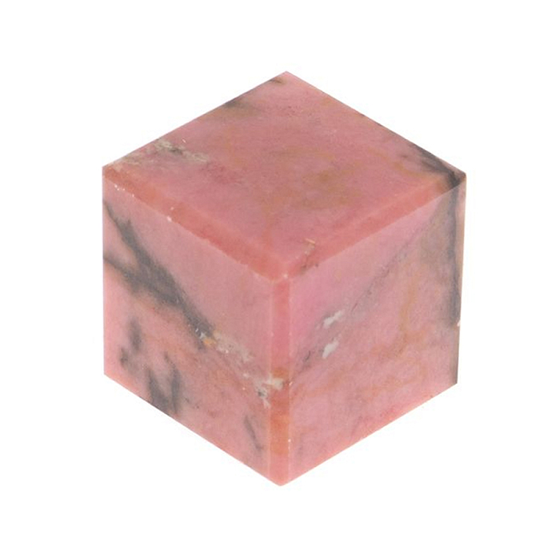 Кубик для охлаждения виски из натурального камня родонит Natural Stone Cube Темно-розовый Кубик для охлаждения виски из натурального камня родонит Natural Stone Cube Темно-розовый в Кирове | Loft Concept