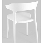 Стул Joris White Plastic варинант исполнения - 5 | Loft Concept в Кирове