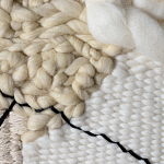 Панно декоративное White storm варинант исполнения - 4 | Loft Concept в Кирове