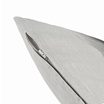 Чехол на подушку хлопковый Blake Boundaries Blue варинант исполнения - 2 | Loft Concept в Кирове