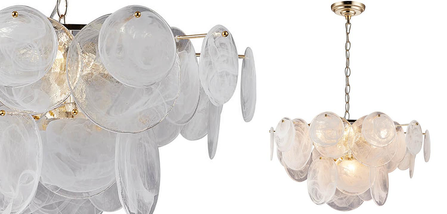 Люстра Everett Chandelier Люстра Everett Chandelier - Loft-Concept в Кирове
